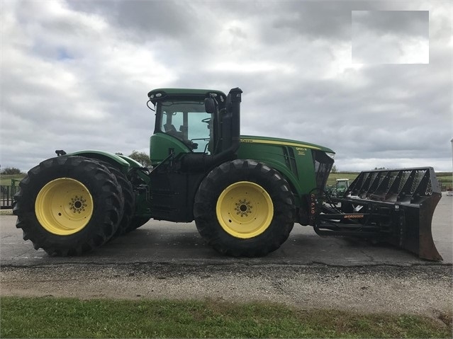 Agricultura Maquinas Deere 9510 en venta, usada Ref.: 1573073413704648 No. 3