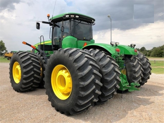 Agricultura Maquinas Deere 9510 importada a bajo costo Ref.: 1573073728046905 No. 3