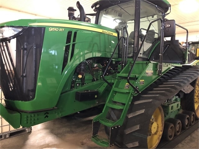 Agriculture Machines Deere 9510