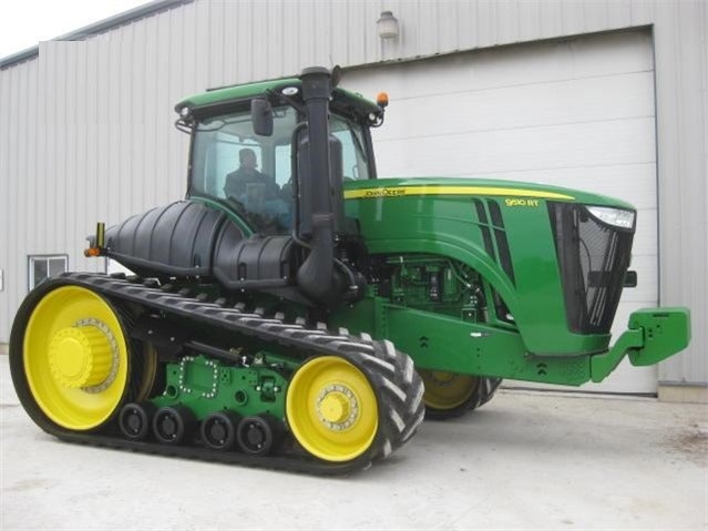 Agricultura Maquinas Deere 9510 usada en buen estado Ref.: 1573078182804553 No. 2