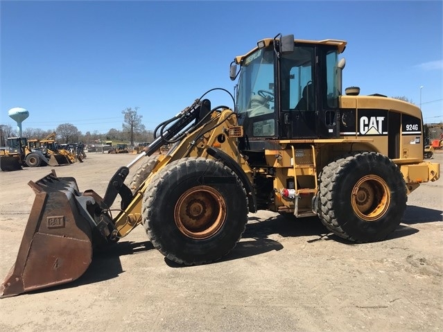 Wheel Loaders Caterpillar 924G