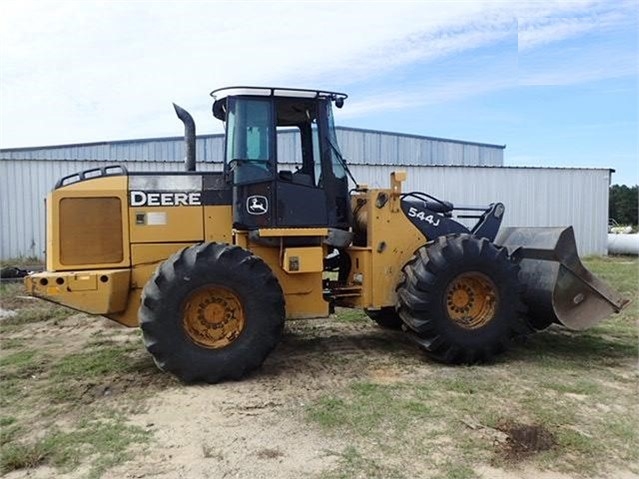 Wheel Loaders Deere 544J