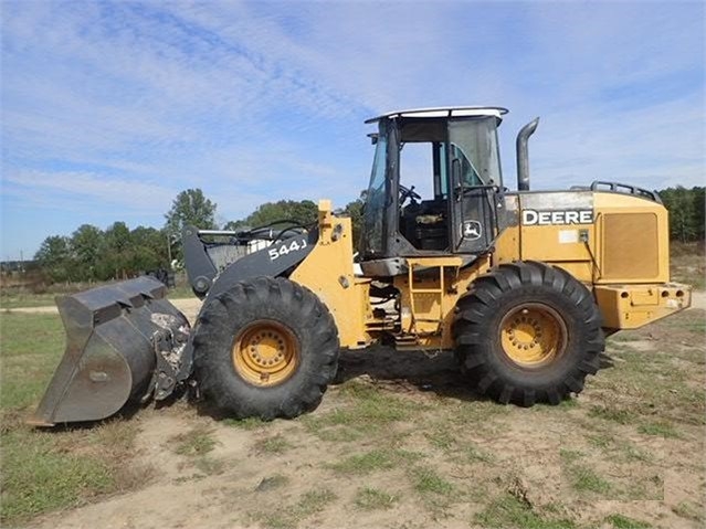 Cargadoras Sobre Ruedas Deere 544J usada en buen estado Ref.: 1573154152118069 No. 2