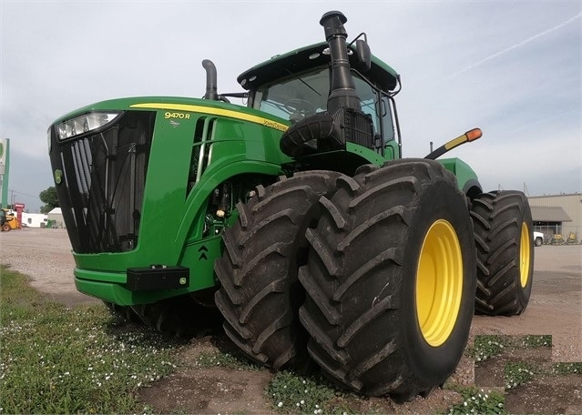 Agricultura Maquinas Deere 9470