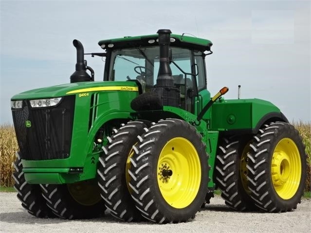 Agricultura Maquinas Deere 9470