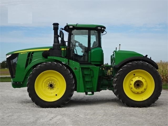 Agricultura Maquinas Deere 9470 usada a la venta Ref.: 1573247302659048 No. 2