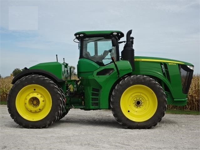 Agricultura Maquinas Deere 9470 usada a la venta Ref.: 1573247302659048 No. 3