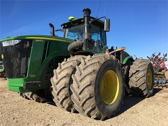 Agricultura Maquinas Deere 9470