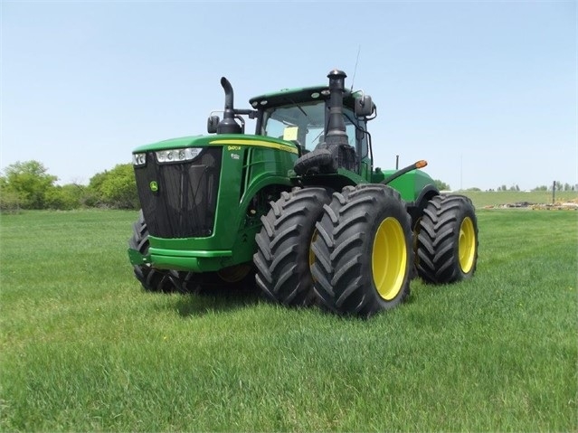 Agricultura Maquinas Deere 9470