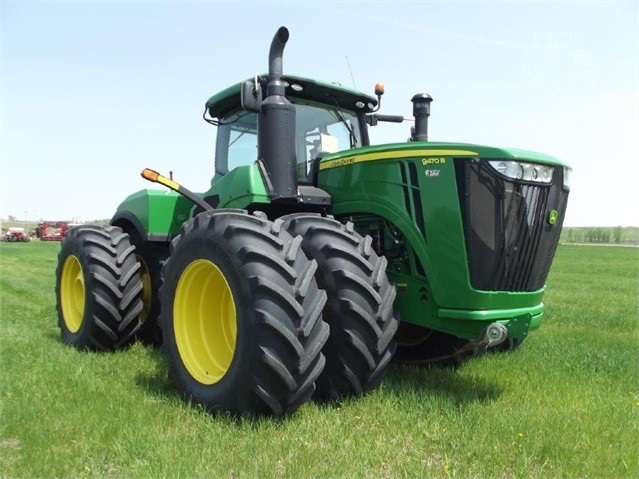 Agricultura Maquinas Deere 9470 en optimas condiciones Ref.: 1573249130523472 No. 2