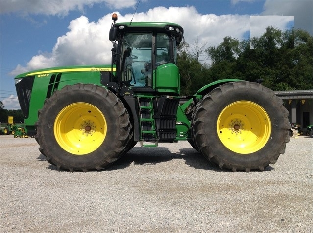 Agricultura Maquinas Deere 9460