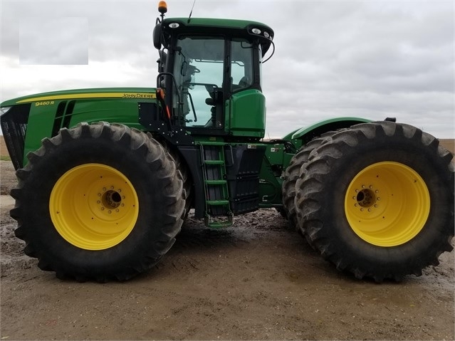 Agriculture Machines Deere 9460