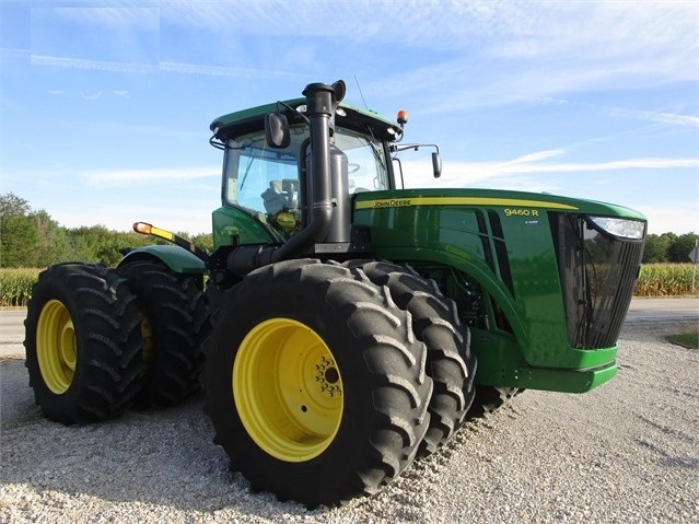 Agricultura Maquinas Deere 9460 usada de importacion Ref.: 1573489755091588 No. 2