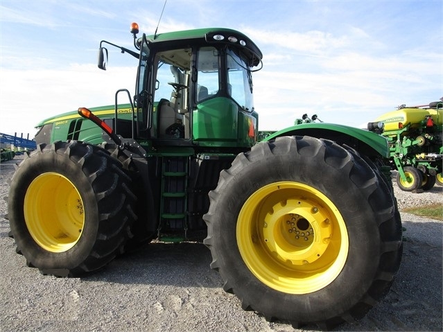 Agricultura Maquinas Deere 9460 usada de importacion Ref.: 1573489755091588 No. 3