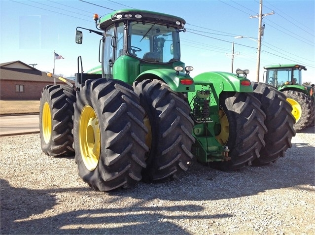 Agricultura Maquinas Deere 9460 de segunda mano en venta Ref.: 1573491648824800 No. 3