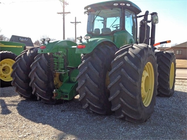 Agricultura Maquinas Deere 9460 de segunda mano en venta Ref.: 1573491648824800 No. 4