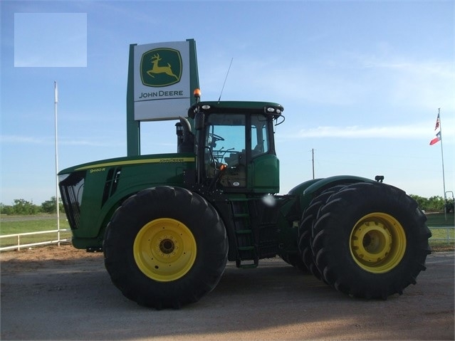 Agricultura Maquinas Deere 9460