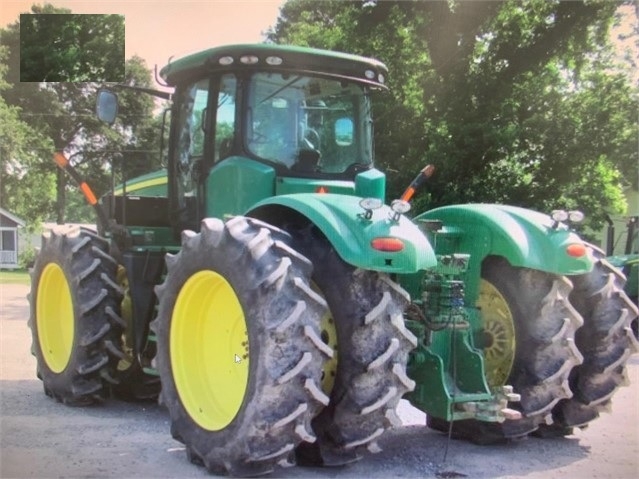 Agriculture Machines Deere 9460