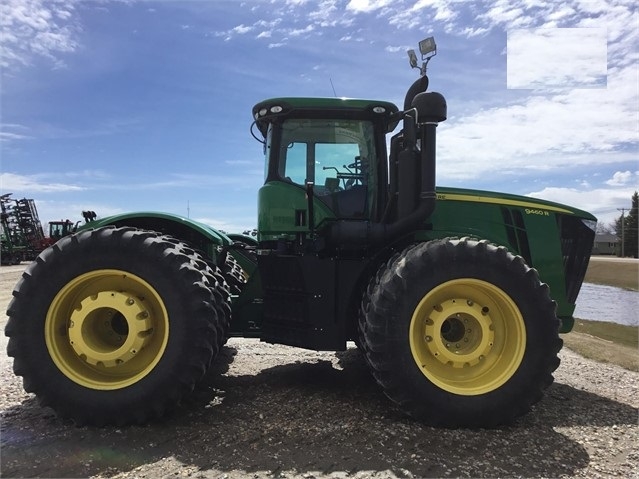 Agricultura Maquinas Deere 9460 seminueva en venta Ref.: 1573494265336404 No. 2