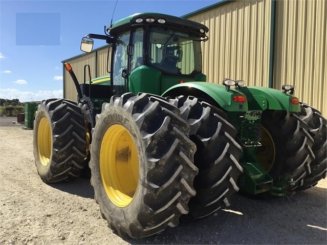 Agricultura Maquinas Deere 9460 de medio uso en venta Ref.: 1573495159809943 No. 2