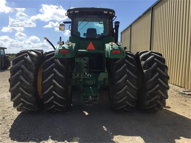 Agricultura Maquinas Deere 9460 de medio uso en venta Ref.: 1573495159809943 No. 4