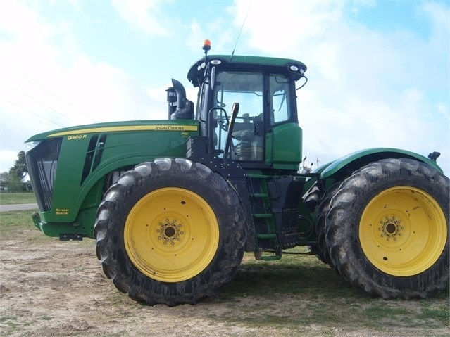 Agricultura Maquinas Deere 9460 en venta, usada Ref.: 1573495791194550 No. 3