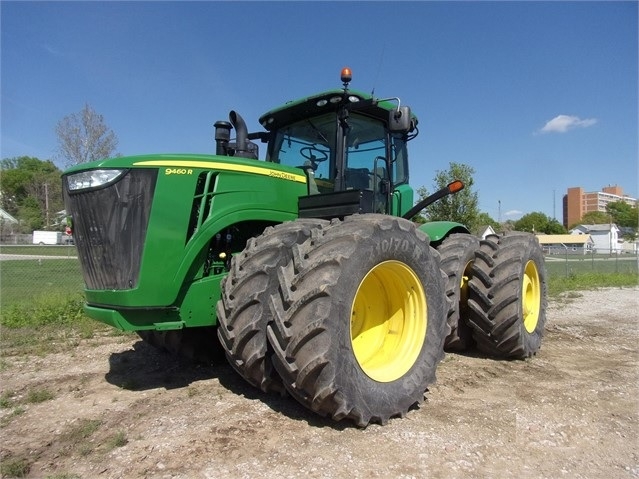 Agriculture Machines Deere 9460