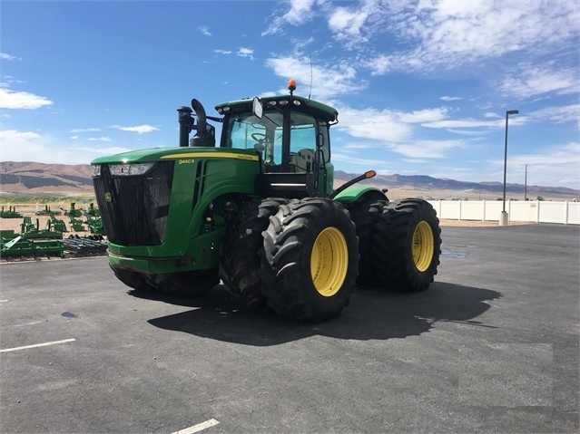 Agricultura Maquinas Deere 9460