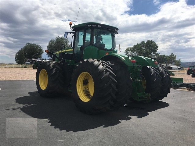 Agricultura Maquinas Deere 9460 en venta Ref.: 1573496958291158 No. 3