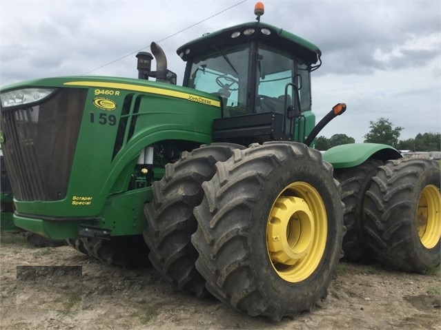 Agricultura Maquinas Deere 9460 en venta Ref.: 1573497883994693 No. 3