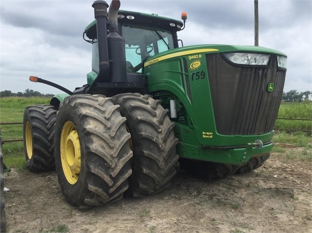 Agricultura Maquinas Deere 9460 en venta Ref.: 1573497883994693 No. 4