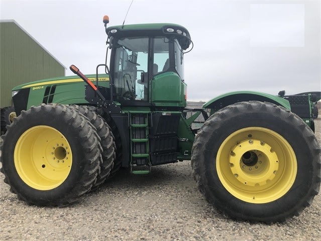 Agricultura Maquinas Deere 9460