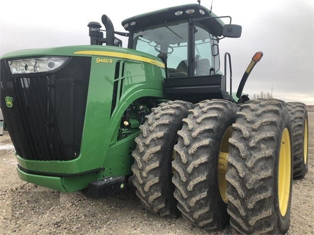 Agricultura Maquinas Deere 9460 usada en buen estado Ref.: 1573498432675923 No. 4