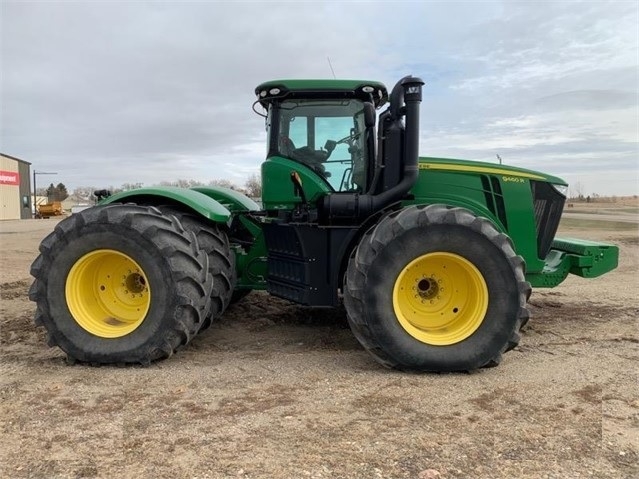 Agricultura Maquinas Deere 9460