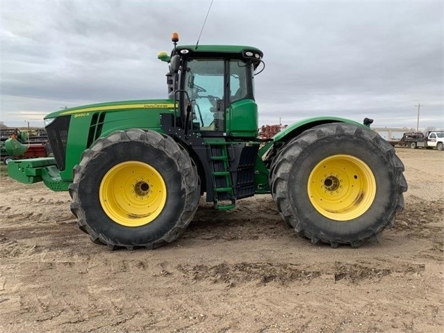 Agricultura Maquinas Deere 9460 usada a buen precio Ref.: 1573500146281053 No. 2