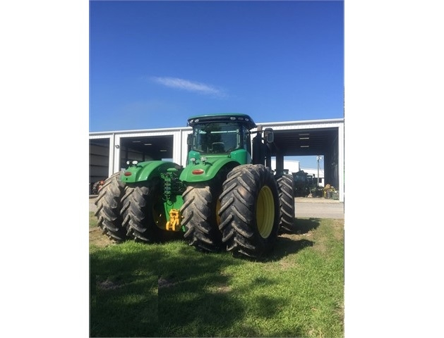 Agricultura Maquinas Deere 9460 usada en buen estado Ref.: 1573500793096888 No. 4