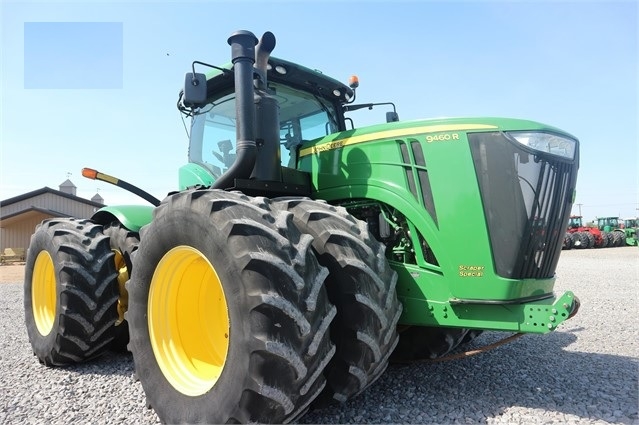 Agricultura Maquinas Deere 9460