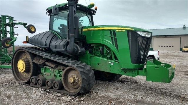 Agricultura Maquinas Deere 9460