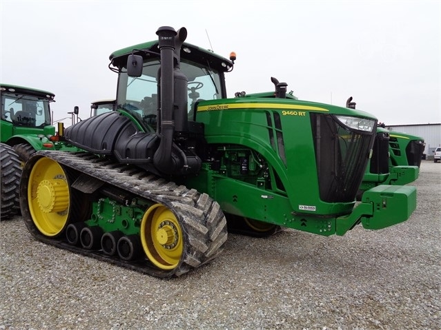 Agricultura Maquinas Deere 9460 de medio uso en venta Ref.: 1573505894133893 No. 3