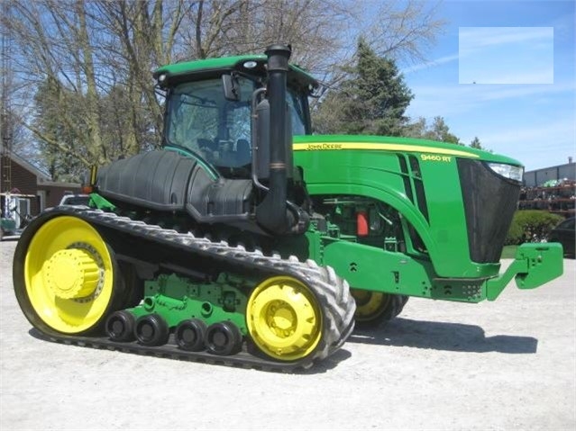 Agricultura Maquinas Deere 9460 usada de importacion Ref.: 1573507508708051 No. 2