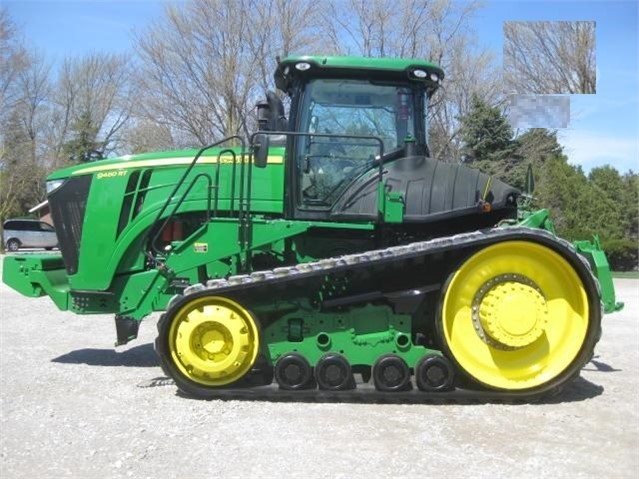 Agricultura Maquinas Deere 9460 usada de importacion Ref.: 1573507508708051 No. 3