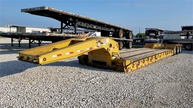 Lowboys Eager Beaver 50 TON