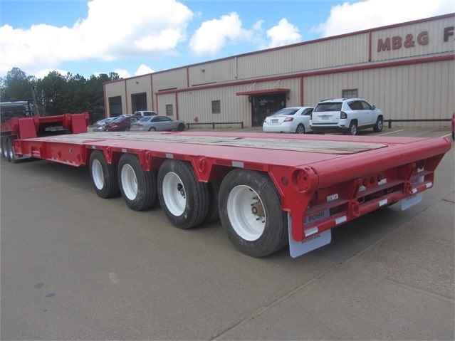 Cama Baja O Lowboys Kalyn / Siebert 60 TON seminueva Ref.: 1573585137482036 No. 4