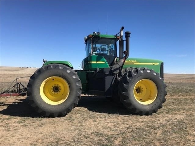 Agricultura Maquinas Deere 9420 usada en buen estado Ref.: 1573595255866461 No. 2