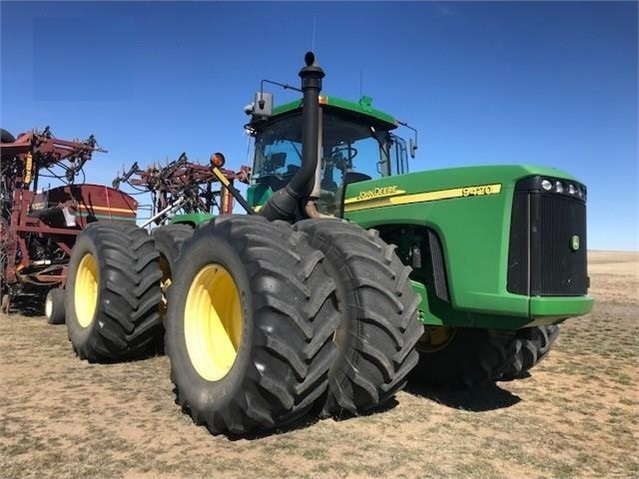 Agricultura Maquinas Deere 9420 usada en buen estado Ref.: 1573595255866461 No. 4