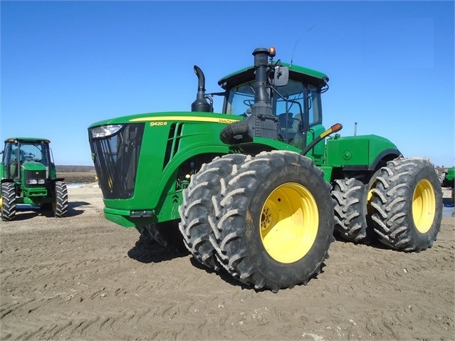 Agriculture Machines Deere 9420