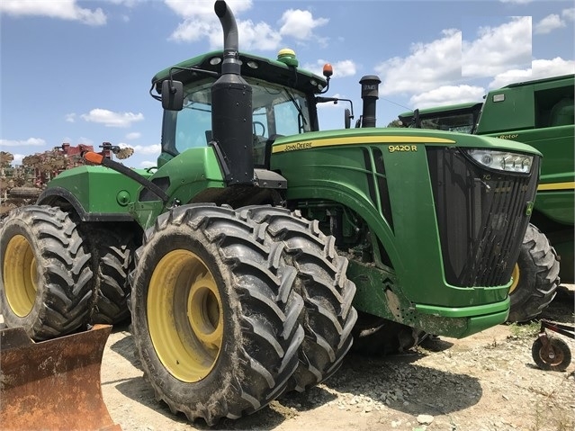 Agriculture Machines Deere 9420