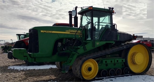 Agricultura Maquinas Deere 9420 importada de segunda mano Ref.: 1573599689333939 No. 2