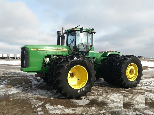 Agricultura Maquinas Deere 9420 de medio uso en venta Ref.: 1573600095268843 No. 2