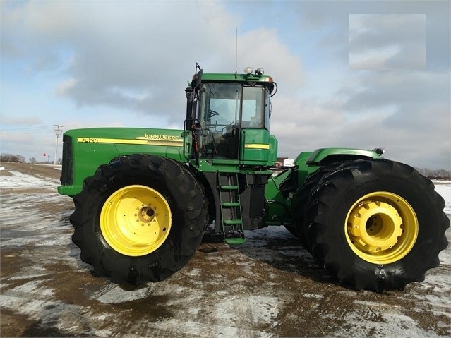 Agricultura Maquinas Deere 9420 de medio uso en venta Ref.: 1573600095268843 No. 3